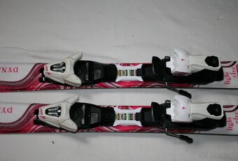 dívčí lyže dynamic Elve 80 cm , lyžaky - 2