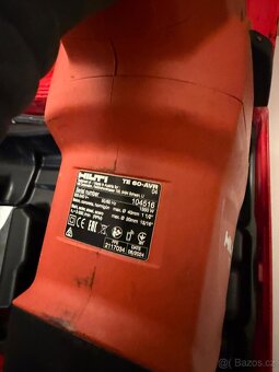 Hilti TÉ 60-AVR - 2