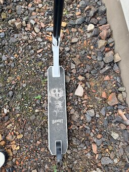 Freestyle koloběžka - 2