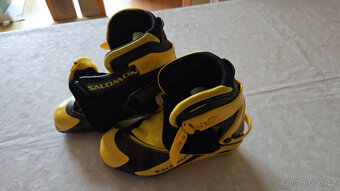 Běžkařské boty dětské 38 Salomon - 2