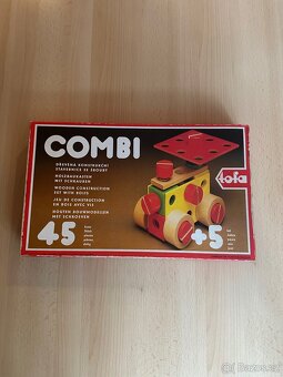 Retro stavebnice - 2