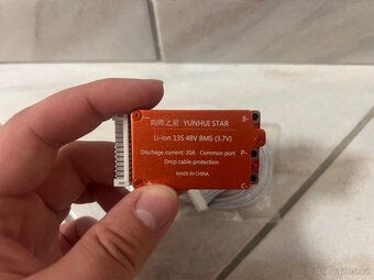 BMS Li-ion 13S 48V - 2