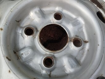 Disky Škoda Felicia - 2