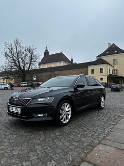 Škoda Superb III 2.0 TDI 110 kW | 2017 | - 2