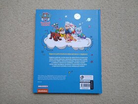 Kniha Dobrou noc tlapky - 2