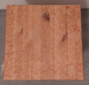 Dřevěná stolička IKEA ODDVAR II - 2