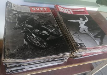 Svět v obrazech 1962-1967 - 2