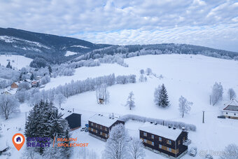 Prodej, apartmán 3+kk, 56 m2, Stříbrnice - 2