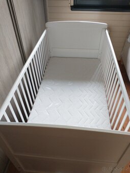 Dětská postýlka - 2