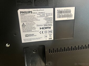 Prodám televizi Philips Ambilight - 2