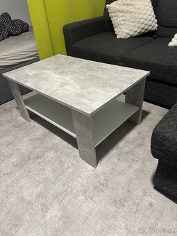 Konferenční stolek - 2