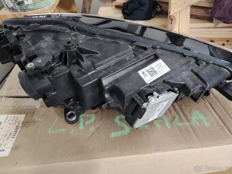 Přední světlomet Škoda Scala - 2