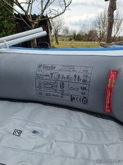 Člun Sevylor Caravelle K105 - 2