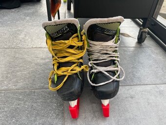 Bauer GSX Goalie Skates - 2