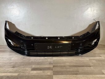 VW PASSAT B8 FACELIFT - náraznik 4xPDC - LC9X - 3G0807221E - 2