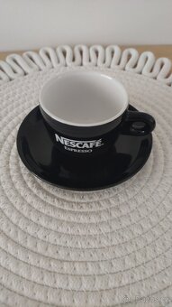 Šálek s podšálkem Espresso - 2