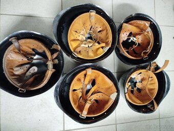 Hasičská helma - 2