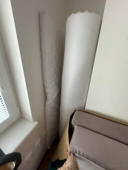 2x Nová matrace  90x200x20 + Topper - 2