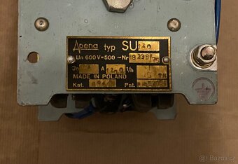 Stykače SU 120, 63A - 2