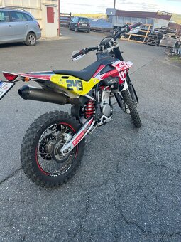 Husqvarna TE 310 - 2