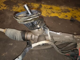 ŠKODA OCTAVIA III. - ŘÍZENÍ - 2