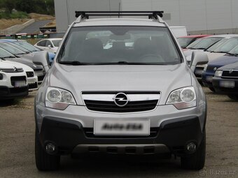 Opel Antara 2.0 CDTi ,  110 kW nafta, 2007 - 2