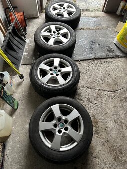 Alu kola 5x100 R14 Original Fabia - 2
