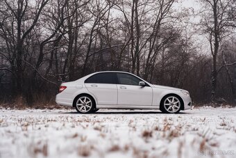 Mercedes C280 W204 V6 AMG (benzín) - 2