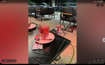 Zahradní restaurační nábytek - 2