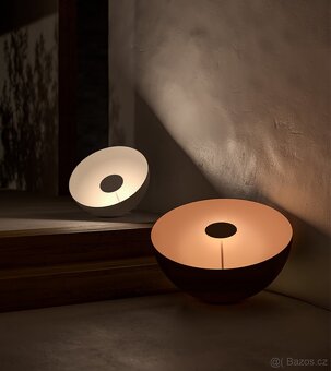 Designová lampa. Italsky výrobce. - 2