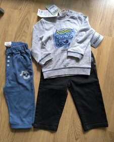 Nový chlapecký set Jacky - 2