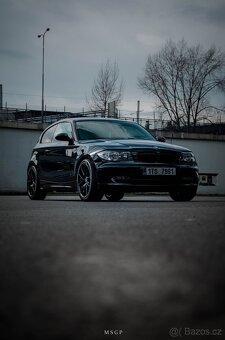 BMW E81 118i 105KW 2008 - 2