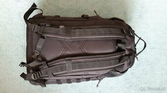 Batoh Reebok R4CF Weave BP Black - 2