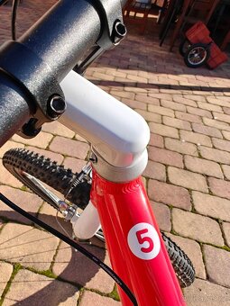 Dětské kolo Woom 5 - 2