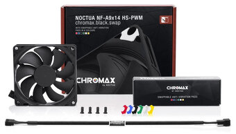 Noctua NH-L9i chromax.black (Intel) - 2