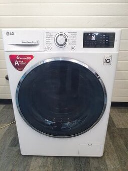 Pračka LG F70J5QN3W A+++ - 2