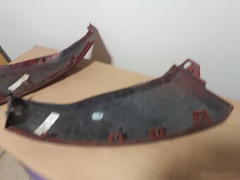 Kryty pod přední světla Berlingo Partner - 2