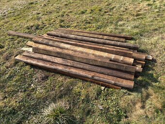 Trámky a fošny - 2