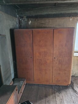Starý nabytek - 2