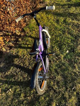 Dětske kolo Olpran Dommy 16 - 2