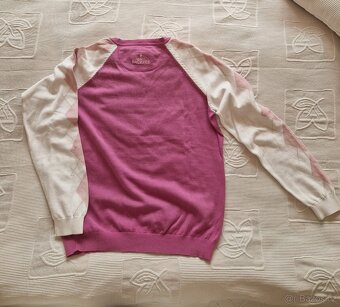 Golf svetr dámský zn. Backtee - 2