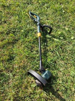 Elektrická strunová sekačka Grass Trimmer 500W - 2