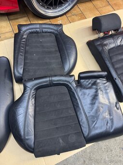 Sedačky VW Passat - 2