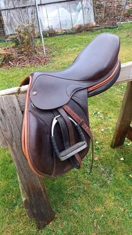 Anglické sedlo Germida - 2