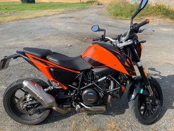 Ktm Duke 690 - 2