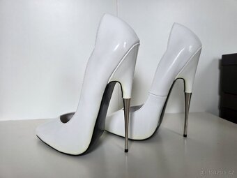 Extrémní lodičky Devious vel.41 - 2