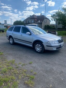 Prodám Škoda Octavia 1.9TDI combi - 2