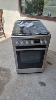 Sporák kombinovaný Aeg - 2