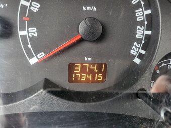 Opel Meriva 1.4, 66kW, r.v. 2006 - 2