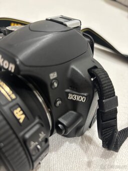 Nikon D3100 s VR 18-105mm - 2